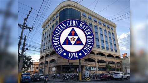 Metropolitan Cebu Water District .